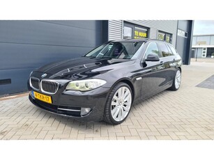 BMW 5-serie Touring 525d High Executive ***VERKOCHT***