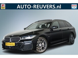 BMW 5 Serie Touring 530e M-Sport 293 pK Panorama / Opendak