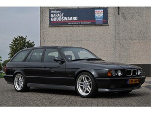 BMW 5 Serie Touring M5 verkoop in opdracht van klant.