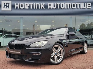 BMW 6-serie 640i High Executive M-pakket Head-Up