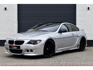 BMW 6-serie 645Ci S Hamann Pano 21 inch Leder