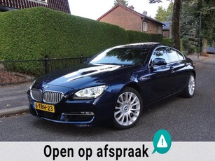 BMW 6-serie Gran Coupé 650xi Facelift 450PK Lichte