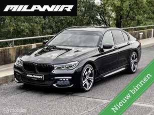 BMW 7-serie 730d High Executive M-Pakket Leder Massage