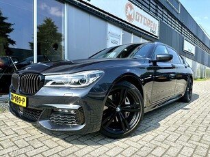 BMW 7-serie 740i Aut High Exe Shadow line M Optiek GARANTIE