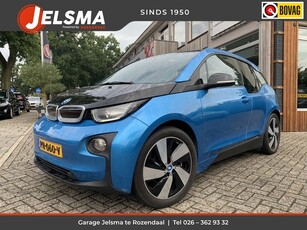 BMW i3 94Ah 33 kWh Comfort, Navi+ 19inch Orig NL auto