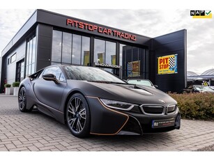 BMW I8 1.5, 362 PK, ACC, Camera, BTW, 1e Eigenaar!