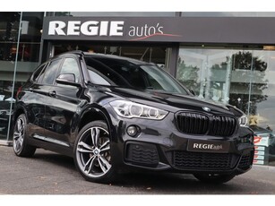 BMW X1 sDrive18i M-Pakket Panoramadak Leer ACC Led Navi HuD