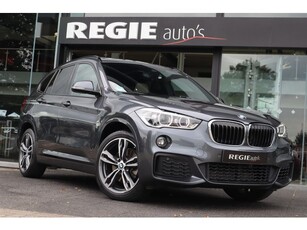 BMW X1 sDrive20i M Sport Leer HuD Navi LED Schuifdak