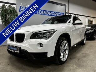 BMW X1 xDrive20i Chrome Line (bj 2013, automaat)