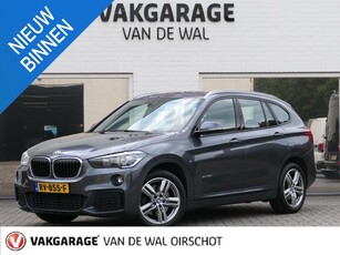 BMW X1 xDrive20i High Executive M-Sport Alcantara