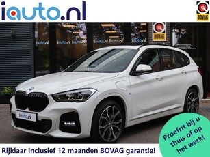 BMW X1 xDrive25e 220pk M-Sport Shadow-Line