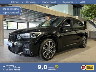 BMW X1 xDrive25e High Executive M-Sport 220 PK Panorama