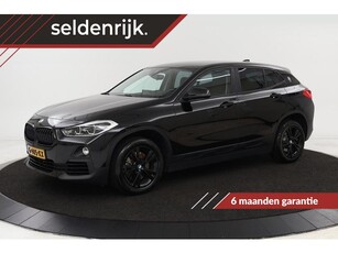 BMW X2 sDrive20i Executive Edition Dealer onderhouden