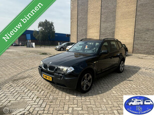 BMW X3 3.0i Executive