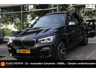 BMW X3 M40i xDrive High Executive DEALER OND. NL-AUTO NAP!