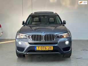 BMW X3 sDrive28i High ExecutiveCARPLAYPANO DAKKEYLES