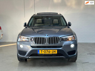 BMW X3 sDrive28i High Executive|CARPLAY|PANO DAK|KEYLES & GO