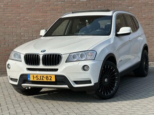 BMW X3 xDrive20i High Executive Leder - Pano - Xenon - Navi