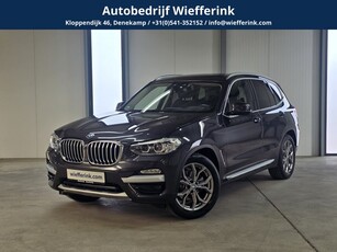 BMW X3 xDrive20i Launch Edition Automaat trekhaak