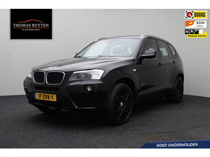 BMW X3 xDrive20i Upgrade Edition 2013 NAP | Xenon | Cruise control | Navigatie | PDC | Climate control | Lederen bekleding met stoelverwarming | Automaat