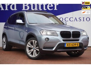 BMW X3 XDrive28i High Executive / 245PK / Pano-Dak /