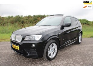 BMW X3 XDrive30d Centennial High Executive SCHUIFDAK