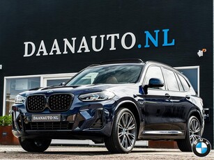 BMW X3 xDrive30e High Executive M Sport Pano Laser LED