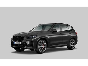 BMW X3 xDrive30e M Sport Shadow Wordt verwacht