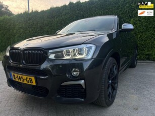 BMW X4 M40i SCHUIFDAK HEADUP HARMAN/KARDON