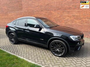 BMW X4 XDrive28i High Executive Leder Navi Camera Xenon