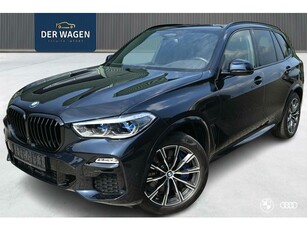 BMW X5 45e M Sport Panoramadak Laser HeadUp ACC