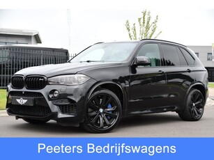 BMW X5 M V8 576PK 360 Camera, Adaptieve Cruise, PANO, LED