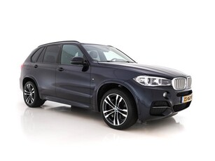 BMW X5 M50d Aut. *NAVI-FULLMAP XENON MEMORY-PACK ECC