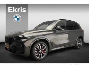 BMW X5 xDrive30d High Executive M Sportpakket Pro Soft