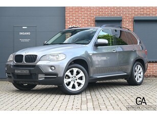 BMW X5 xDrive30dGRIJS KENTEKENMARGEPANORAMADAK