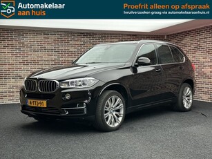 BMW X5 xDrive35i High Executive 7p. Dak LED Adaptive