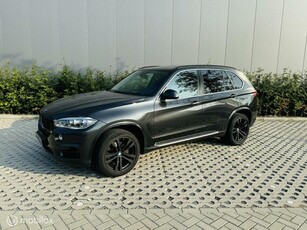 BMW X5 xDrive40d High Executive7p./Pano/Leer/20inch/trekhaak