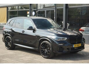 BMW X5 xDrive40i High Executive Laser Pano