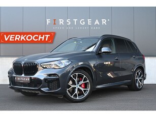 BMW X5 xDrive40i *M-Sport / Panorama Sky Lounge / Massage /