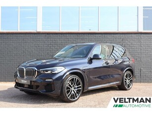 BMW X5 xDrive45e High Executive M-SPORT PANO 22INCH