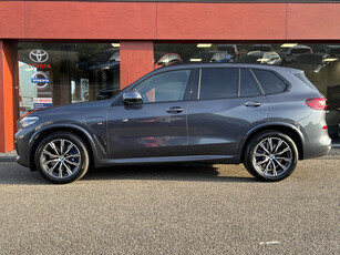 BMW X5 xDrive45e High Executive M-SPORT | PANO | TREKHAAK | KEYLESS | LUCHTVERING | SHADOW-LINE | BTW-auto