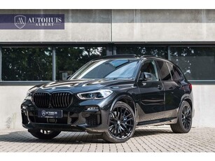 BMW X5 xDrive45e M Sport H&K Pano Merino 22'' 360c ACC