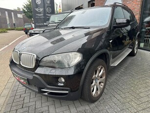 BMW X5 xDrive48i Pano, 7-pers. (bj 2007, automaat)