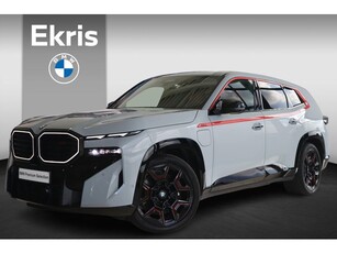 BMW XM Label Red Stoelventilatie Bowers & Wilkins