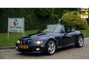 BMW Z3 2.8 Roadster Airco Leder UNIEK