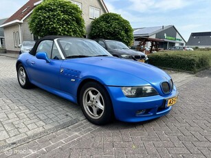 BMW Z3 Roadster 1.8