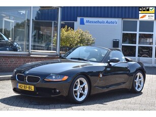 BMW Z4 Roadster 2.5i Leer 18