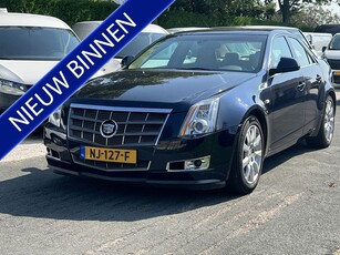 Cadillac CTS 2.8 V6 Sport Luxury (bj 2008, automaat)