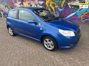 Chevrolet Aveo 1.2 16V LS+ airco sport velgen elektrische