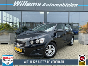 Chevrolet Aveo 1.2 LT Cruise Control & Airco